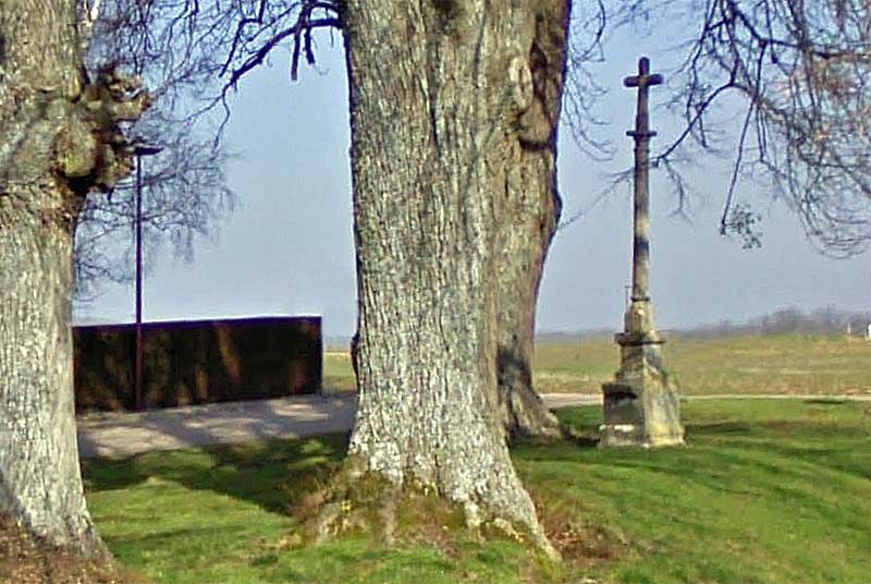 Croix de Sarrey