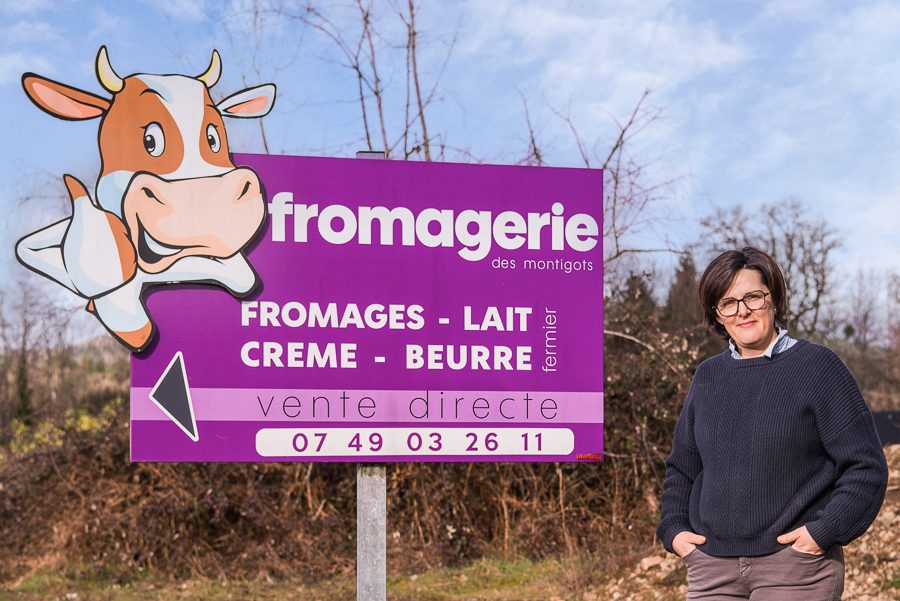 La Ferme des Montigots