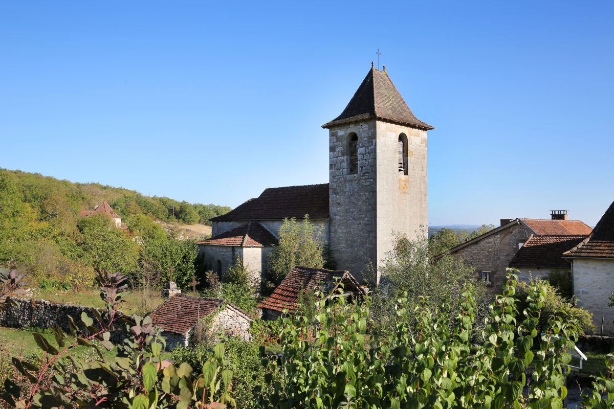 Les balades du patrimoine : visite Guidée de Carayac