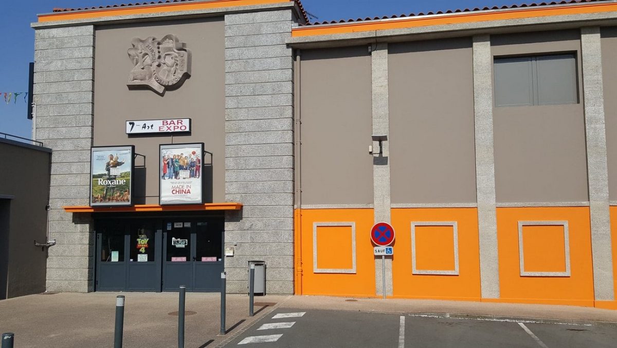 Cinéma Le 7ème Art