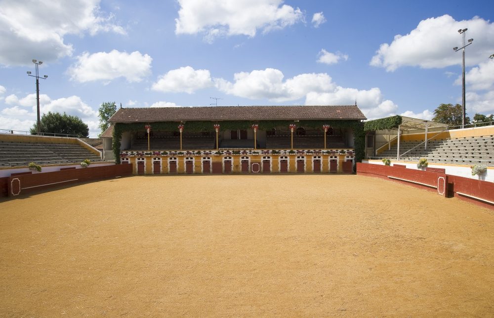 Arènes de Condrette