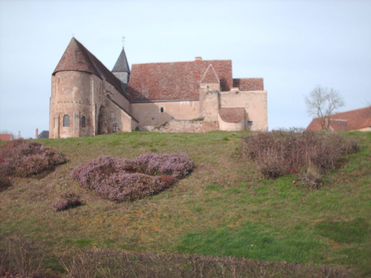 Eglise Saint-Michel