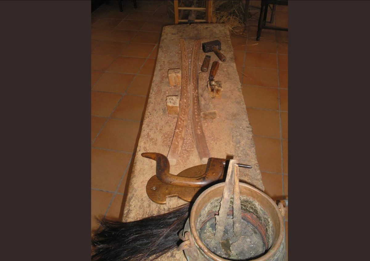 Musée de la chaise