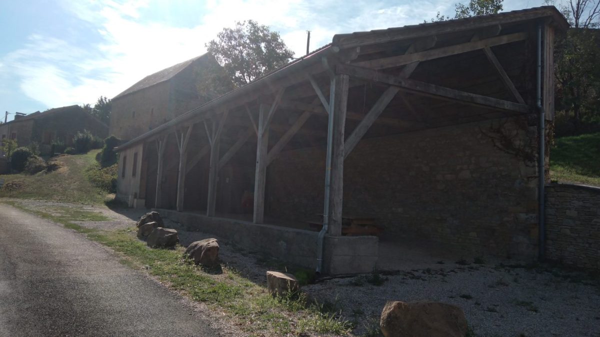 Halle de l'Abbaye