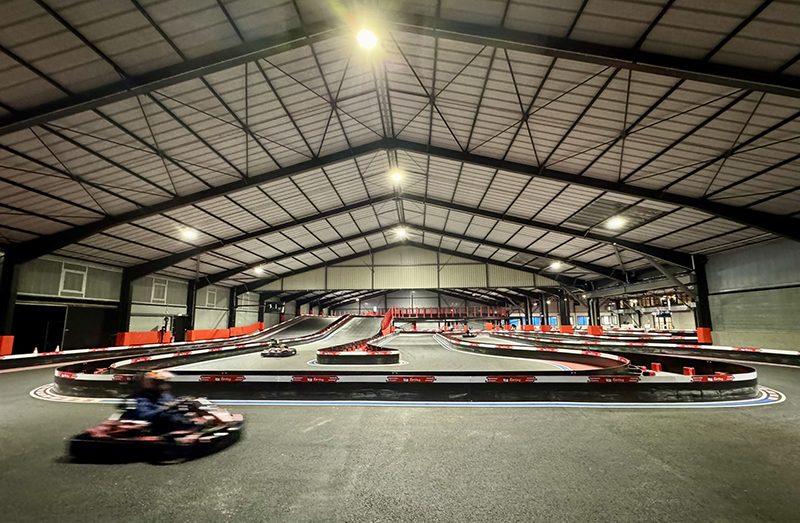 Base US Karting