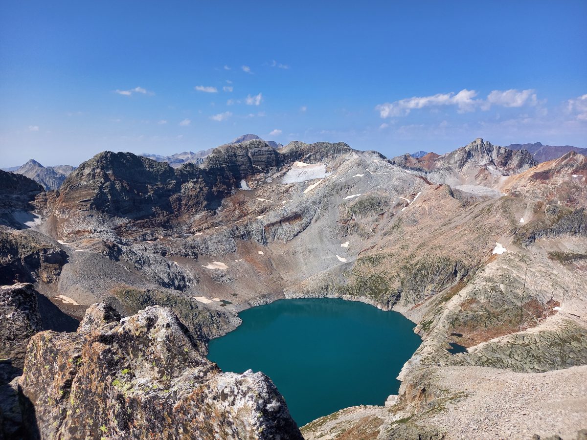 LAC DU PORTILLON