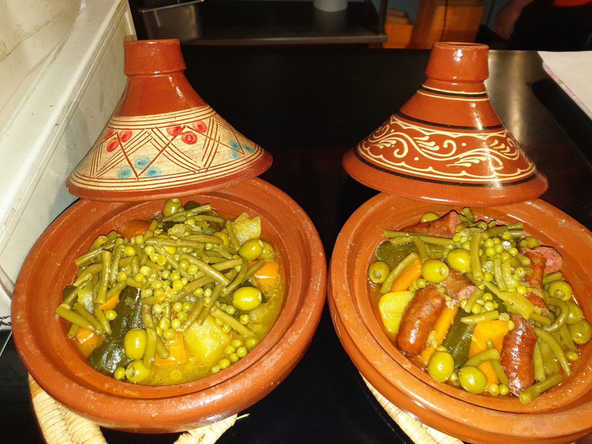 Le Marrakech Tajine