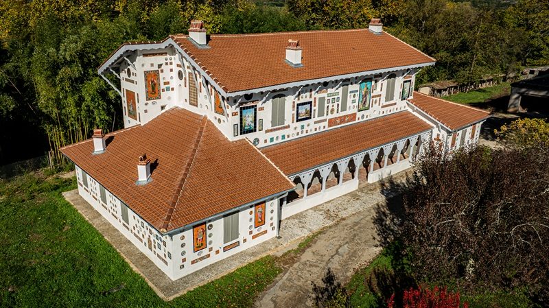 Domaine de Senelles