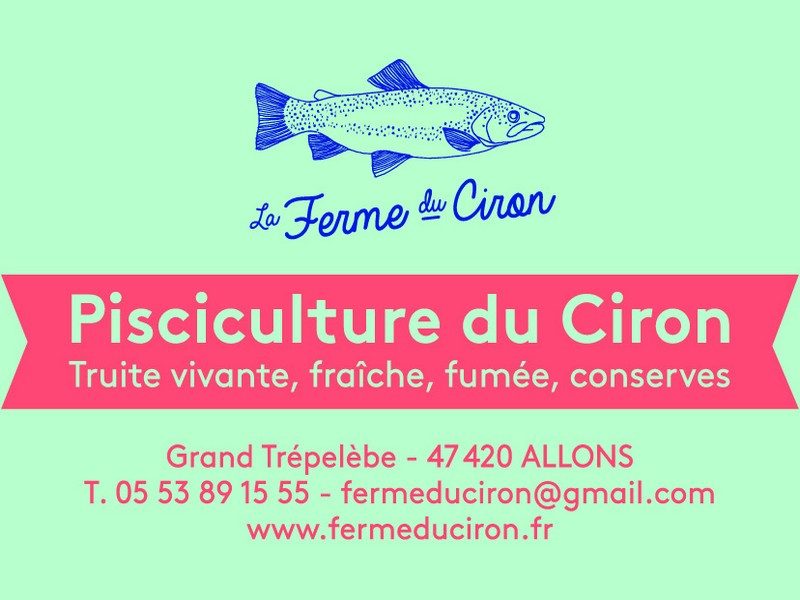 La Ferme du Ciron