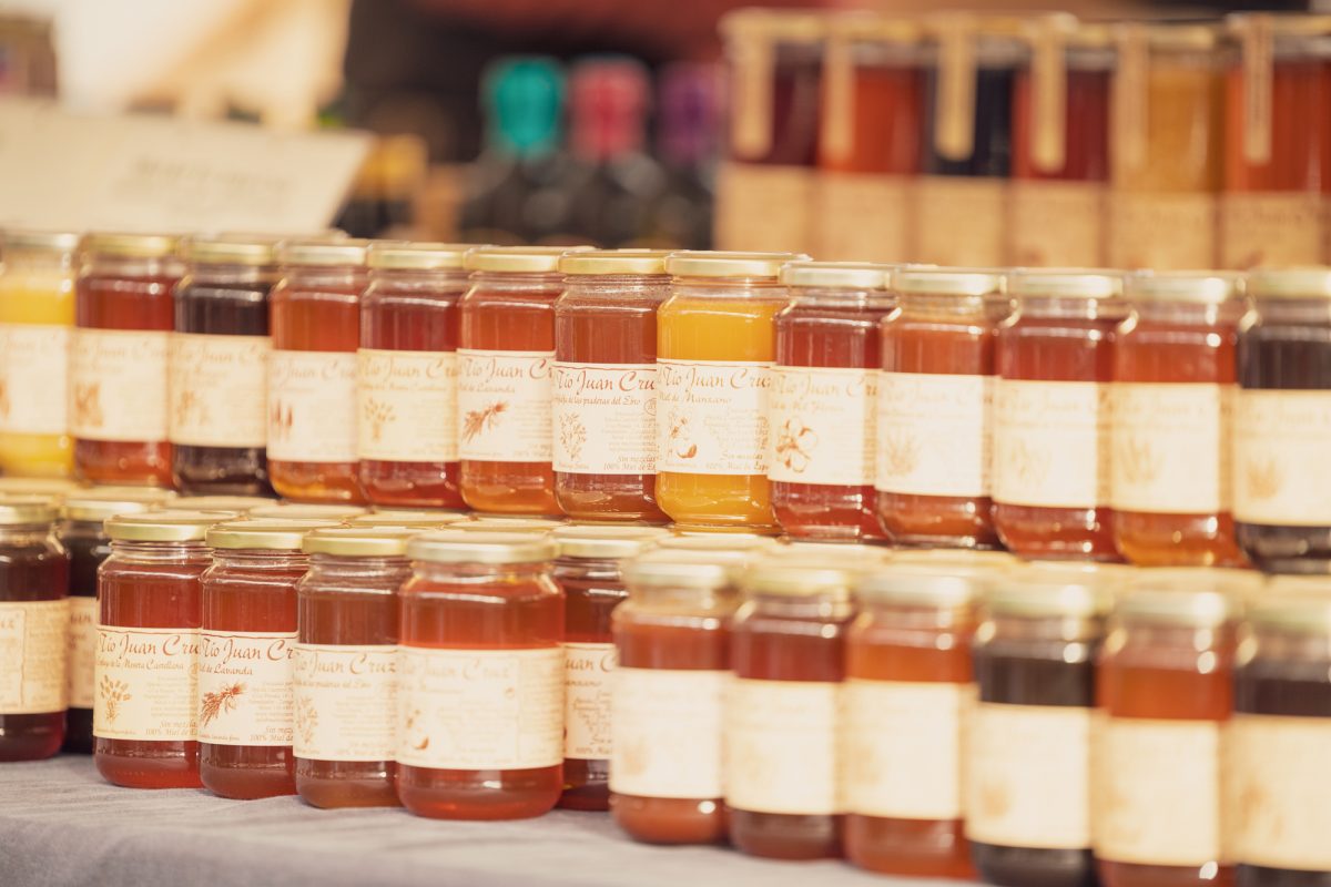 Marché de Quintaou