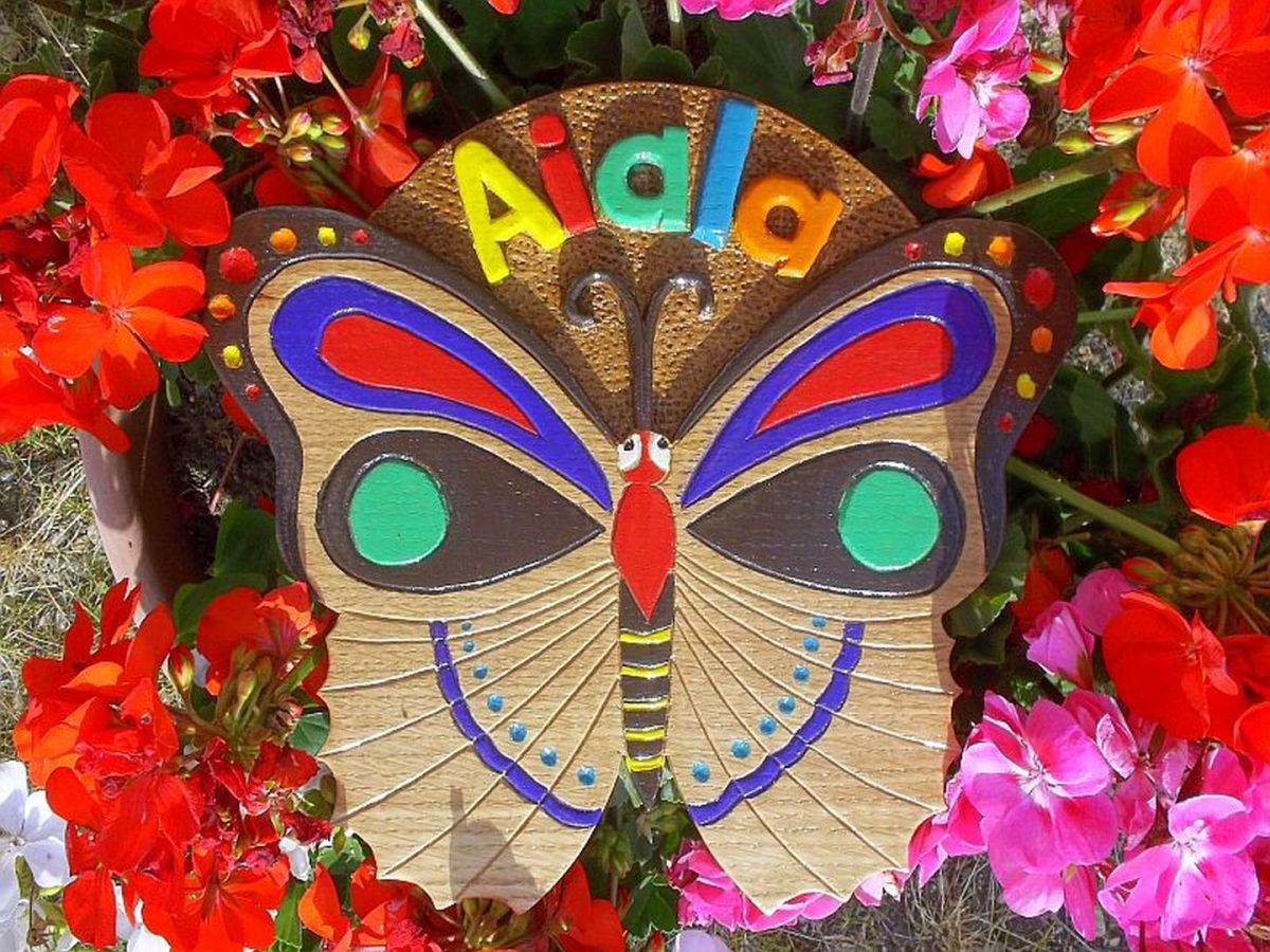 Sculptures sur bois - Annie Alfaro-Ospital