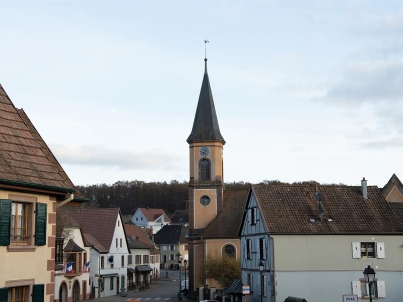 Eglise Saint-Christophe