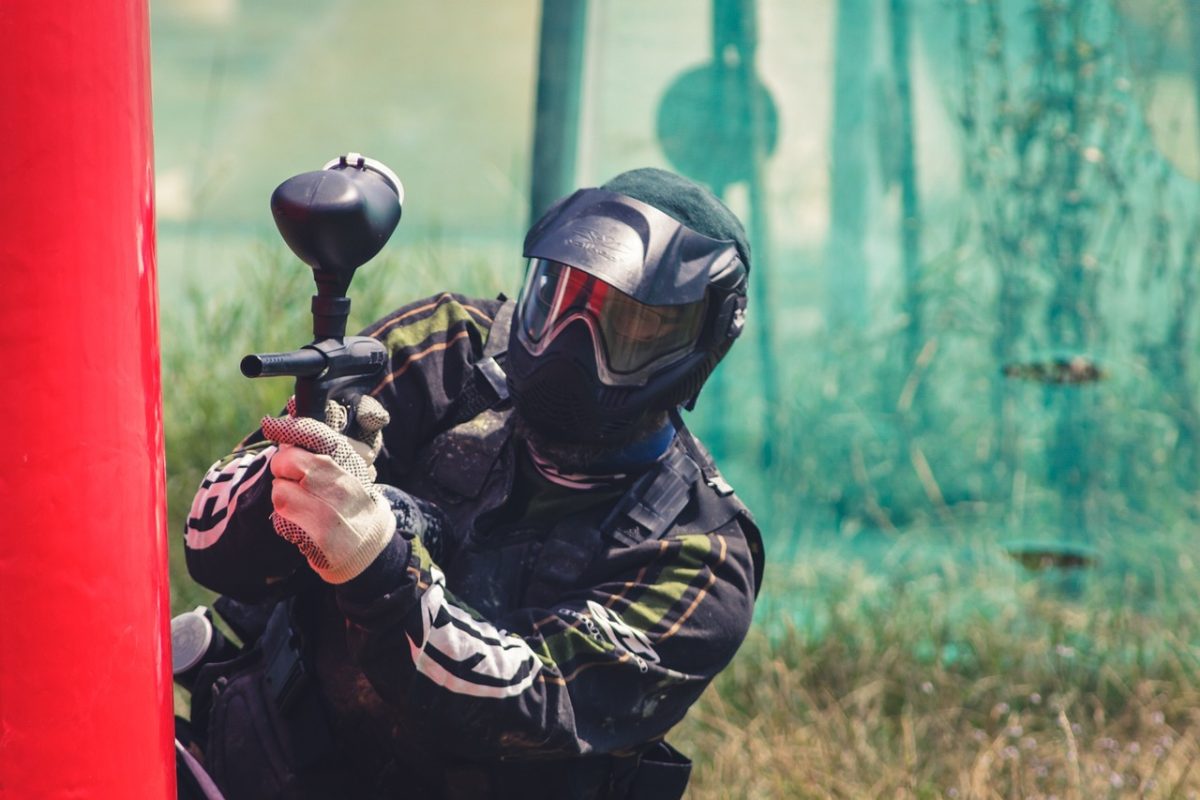 Paint Ball