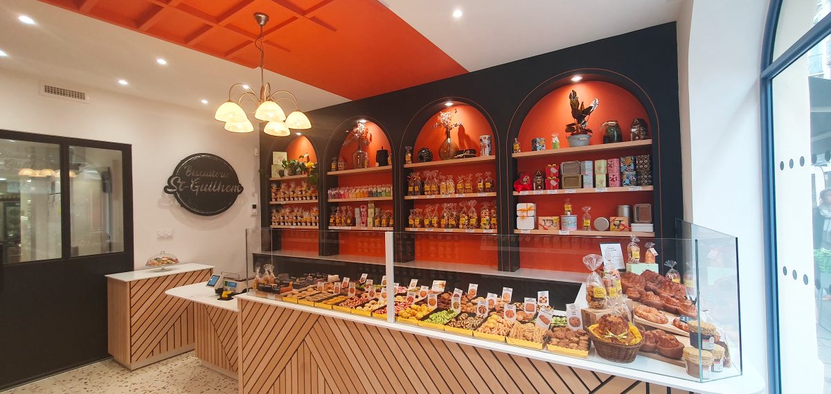 BISCUITERIE ST-GUILHEM