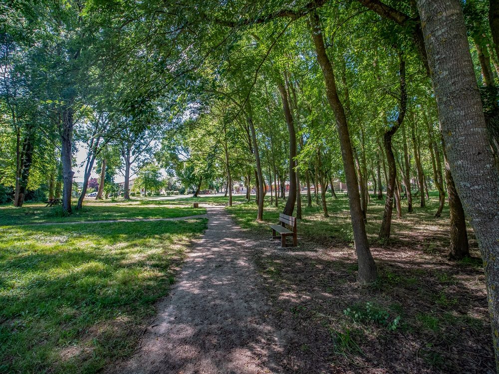 AIRE DU PARC DE LA SAVE