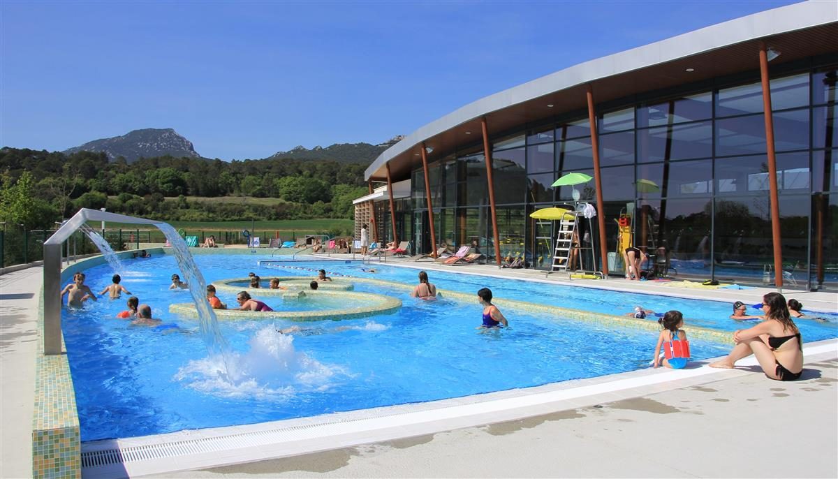 Piscine intercommunale du Pic Saint-Loup