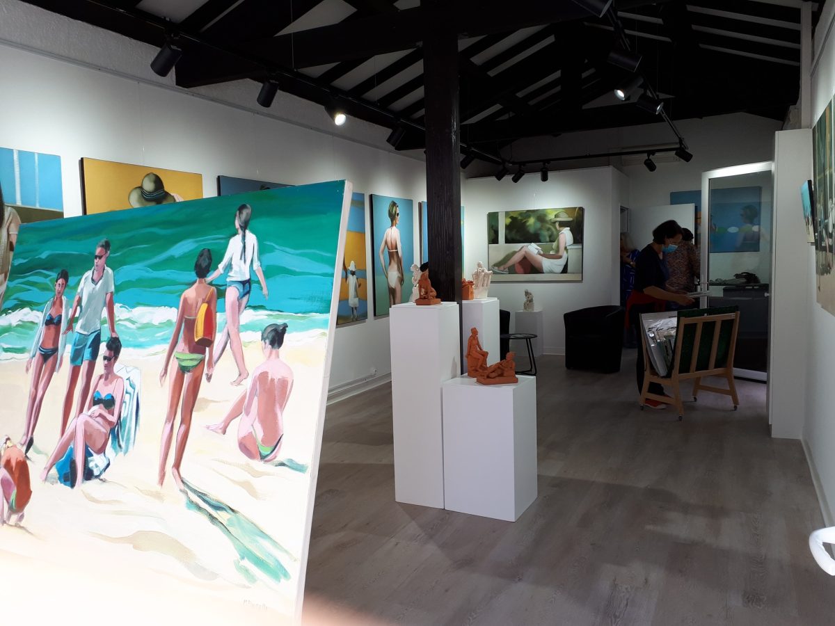 Galerie du Moïsan