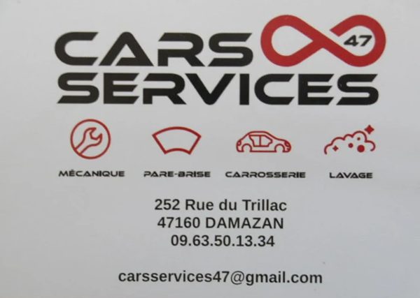 SAS CARS SERVICES 47