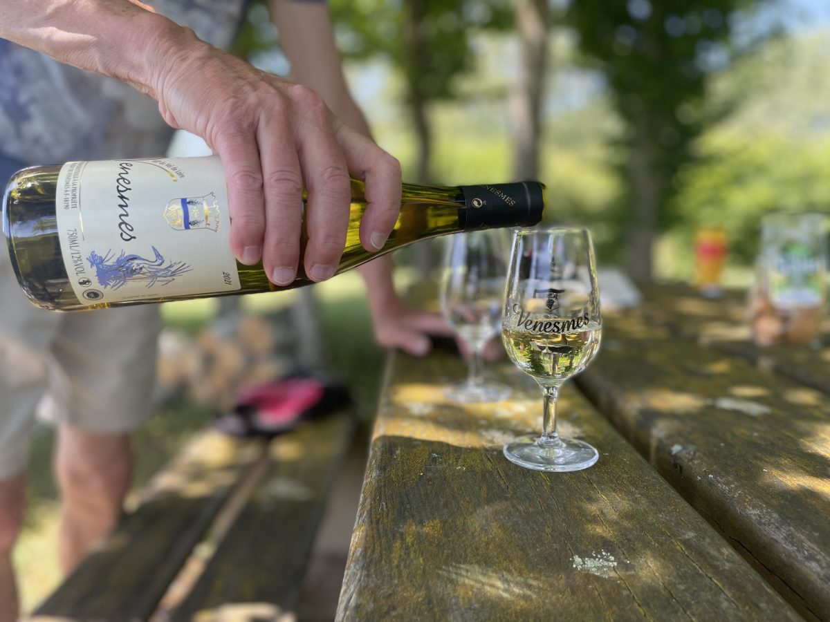 Cave des Vins de Venesmes