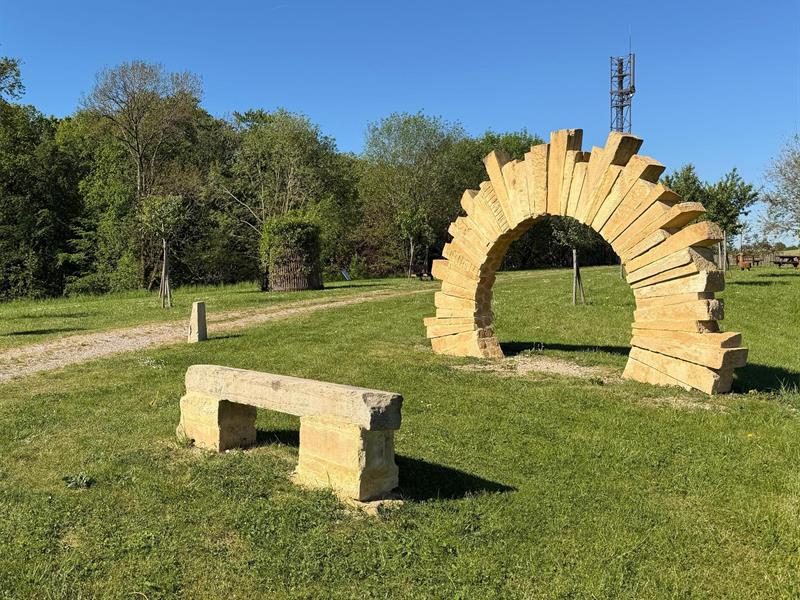 Verger communal de Launstroff