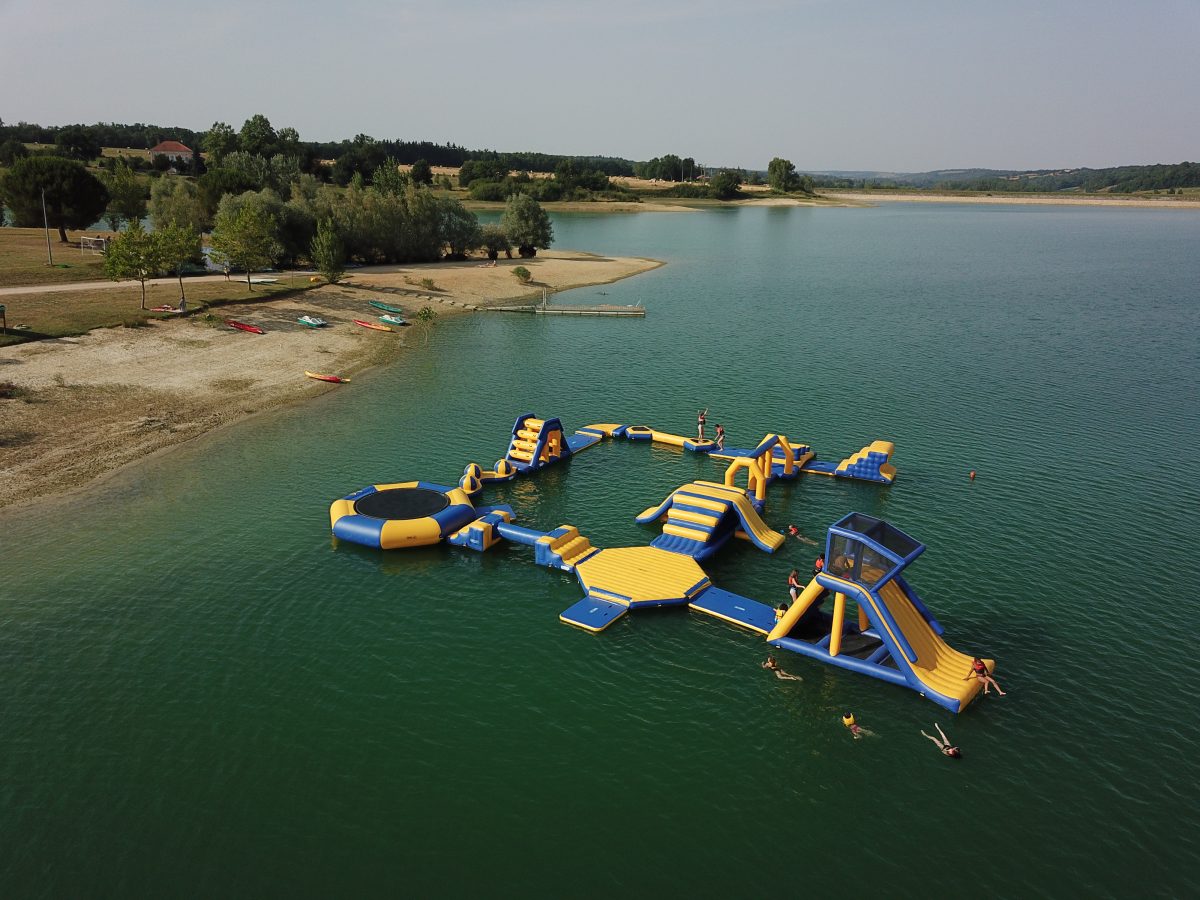 LAC DE LA GIMONE