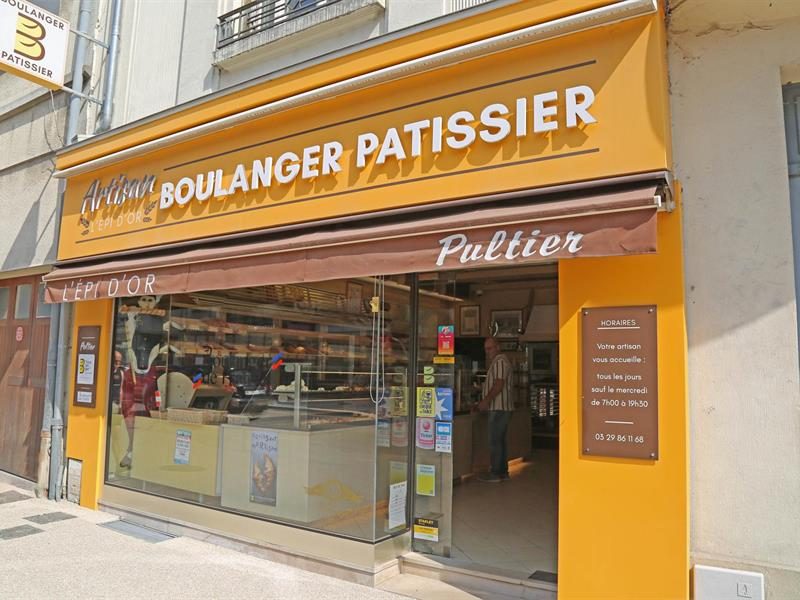 Boulangerie A l'Épi d'or - Pultier