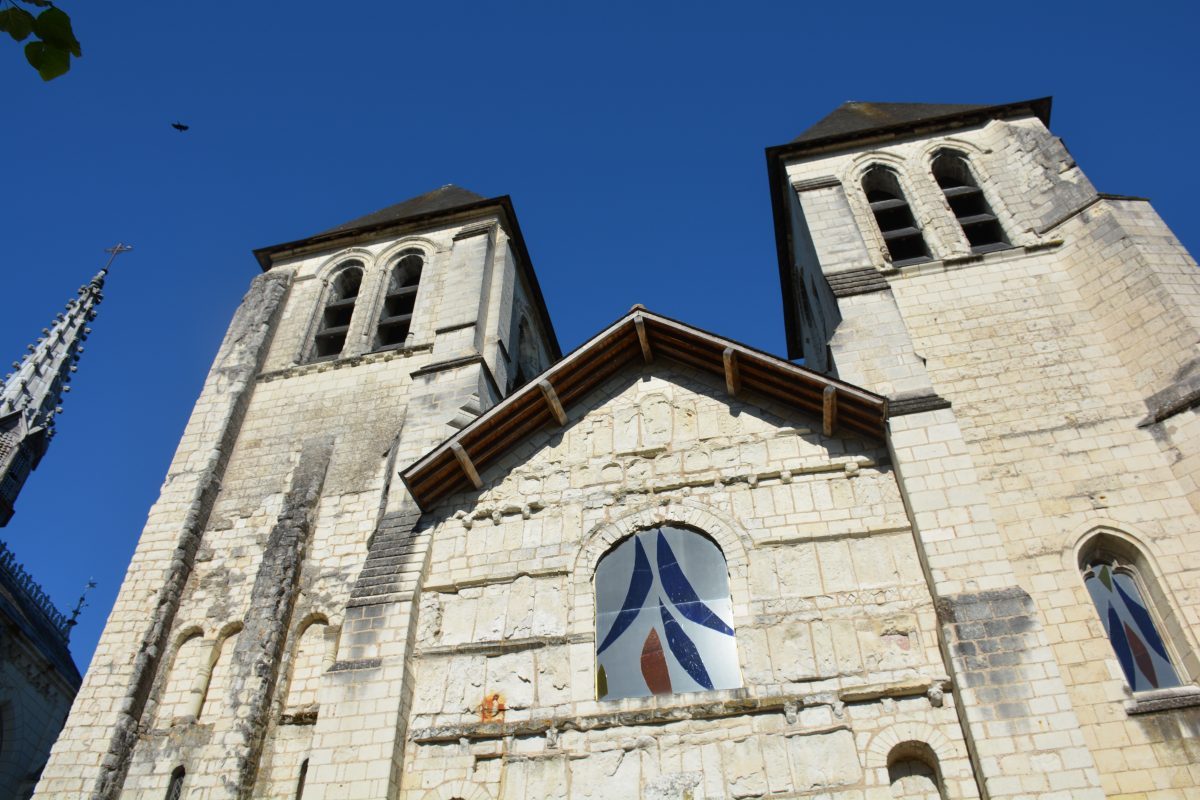 Collégiale Saint-Mexme