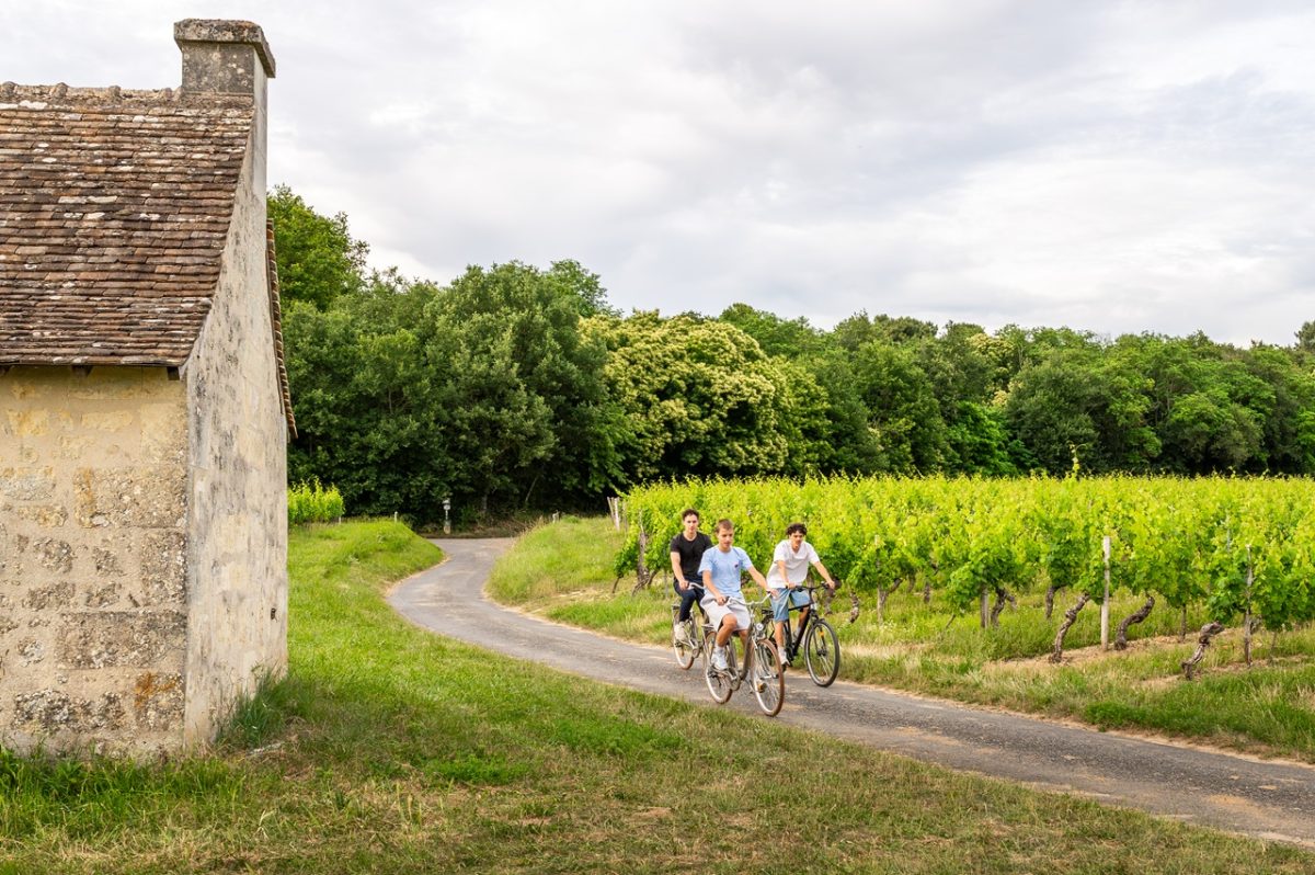 Velo Vallée