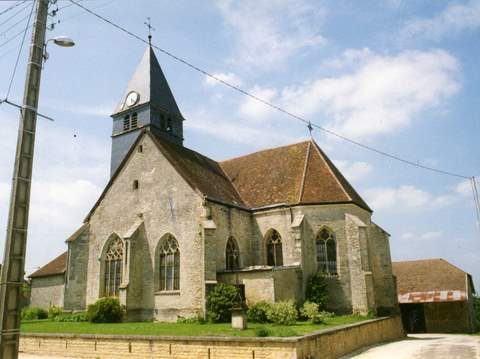 Eglise Saint-Julien