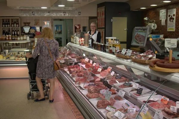 Boucherie - Charcuterie - Rôtisserie - Conserves - EURL  Noyer-Rodier