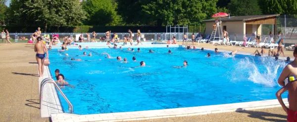 Piscine Aubin - Cransac-Les-Thermes