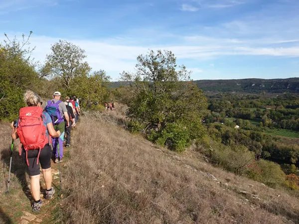 Kalapca : randonnées