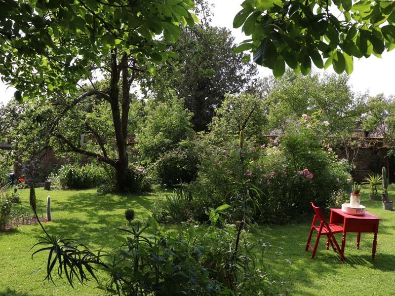 Jardin du clos de la vieille court