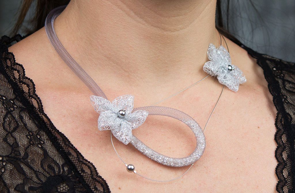 Aude Ménart, Créatrice de bijoux