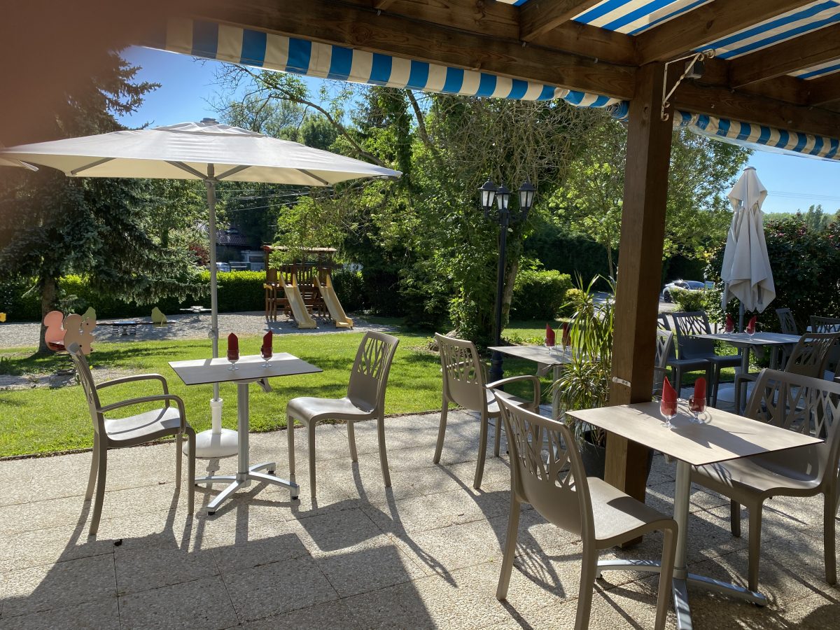 Crêperie du Domaine de la Noue des Rois