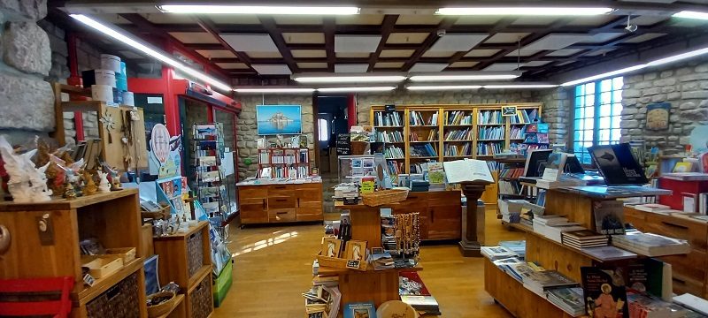 Librairie du Sanctuaire