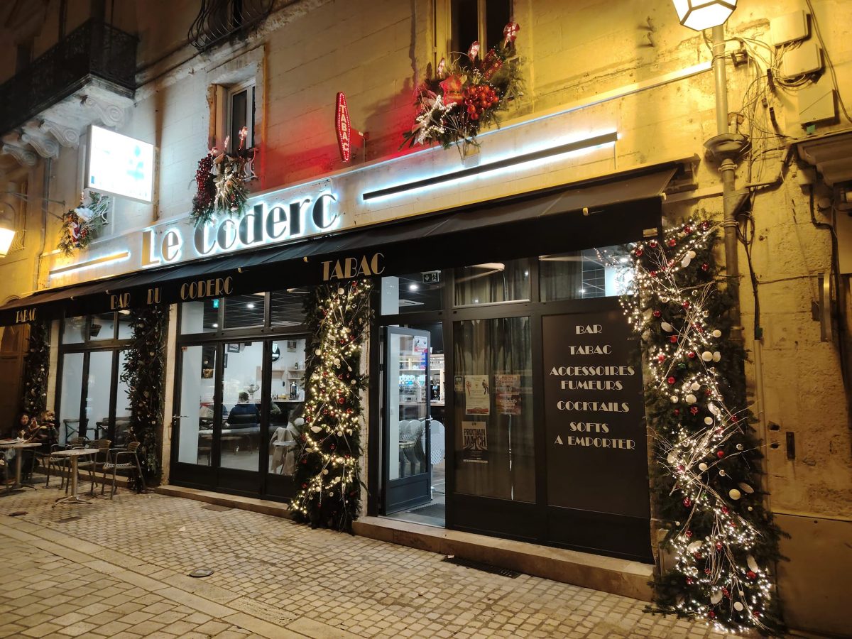 Bar Tabac Le Coderc