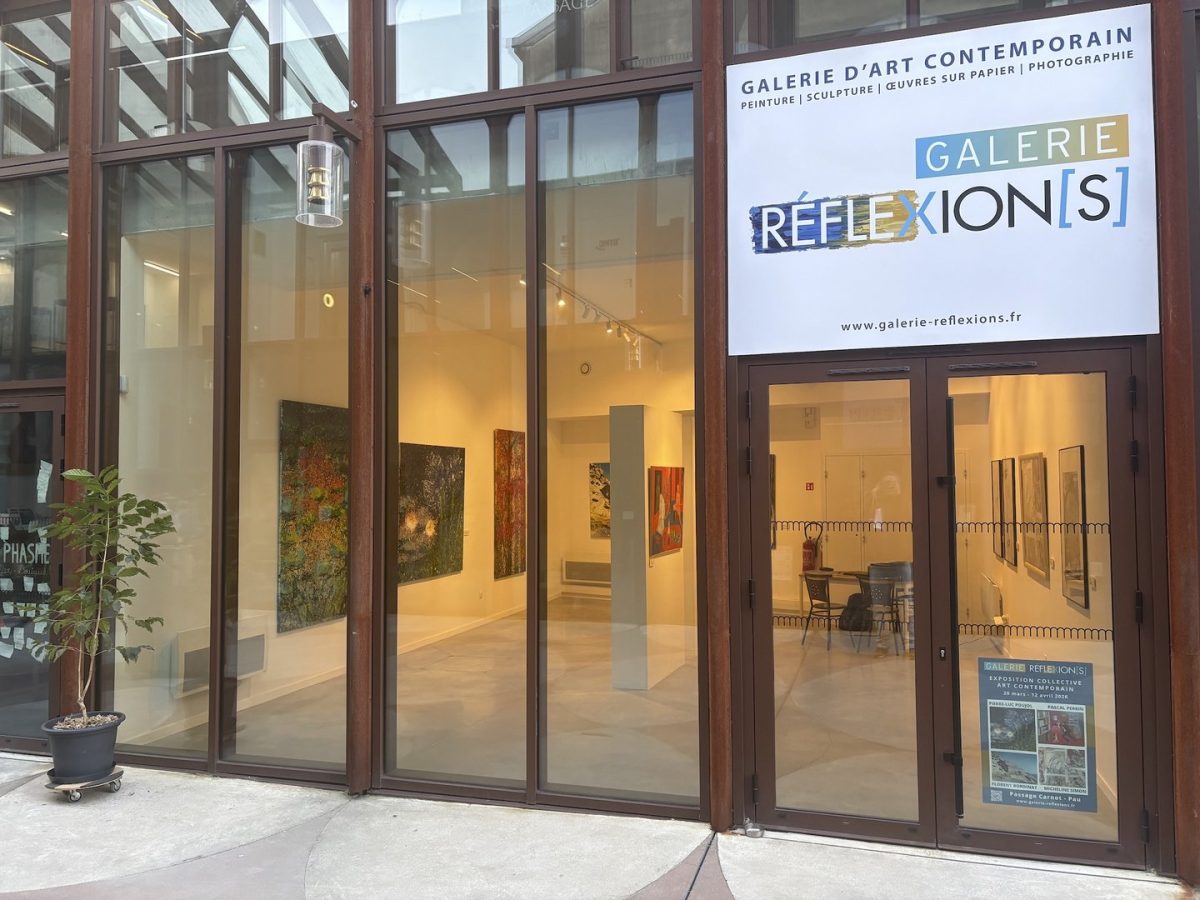 Galerie Réflexion[s]