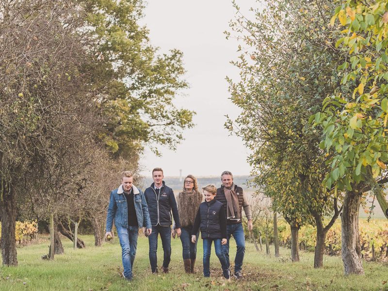Domaine COCTEAUX Amélie et Franck