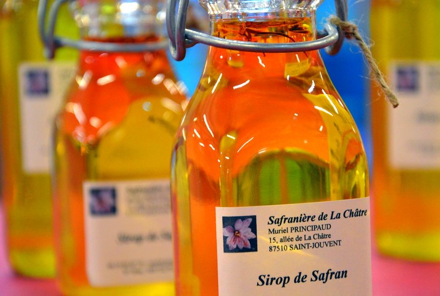 Safran de la Châtre
