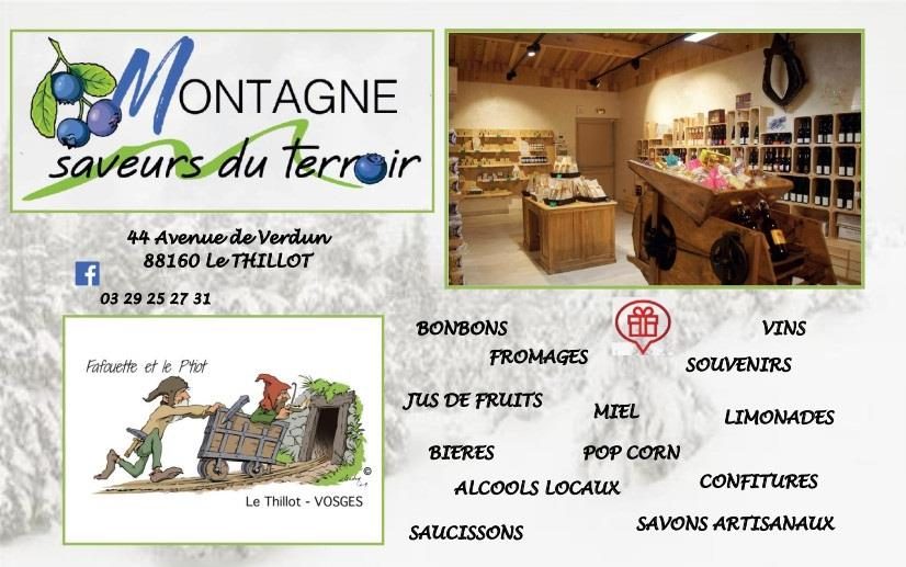 Montagne saveurs du terroir