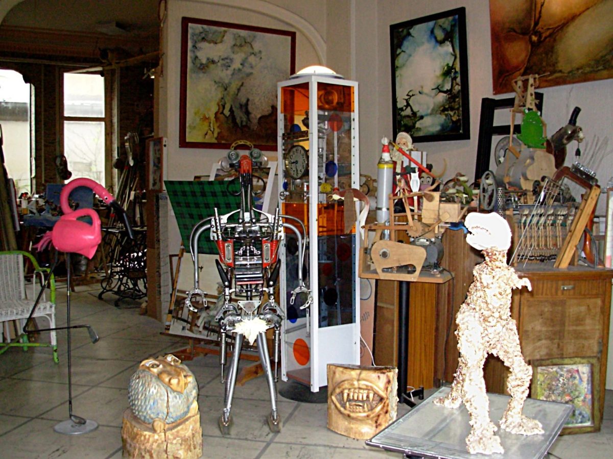 Atelier Artistique