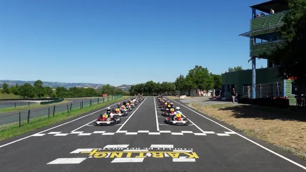 Karting Plus Belmont (groupes)