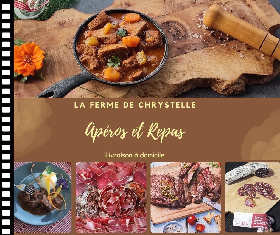 La Ferme de Chrystelle