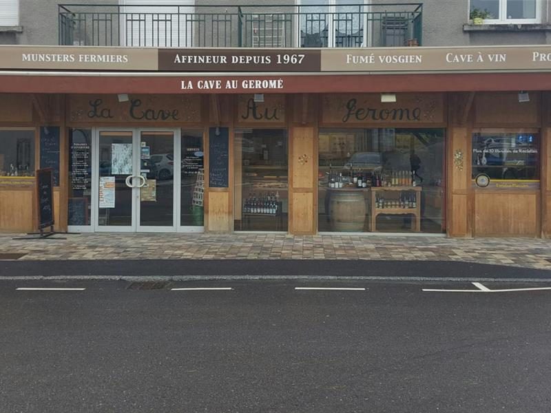 La Cave au Géromé