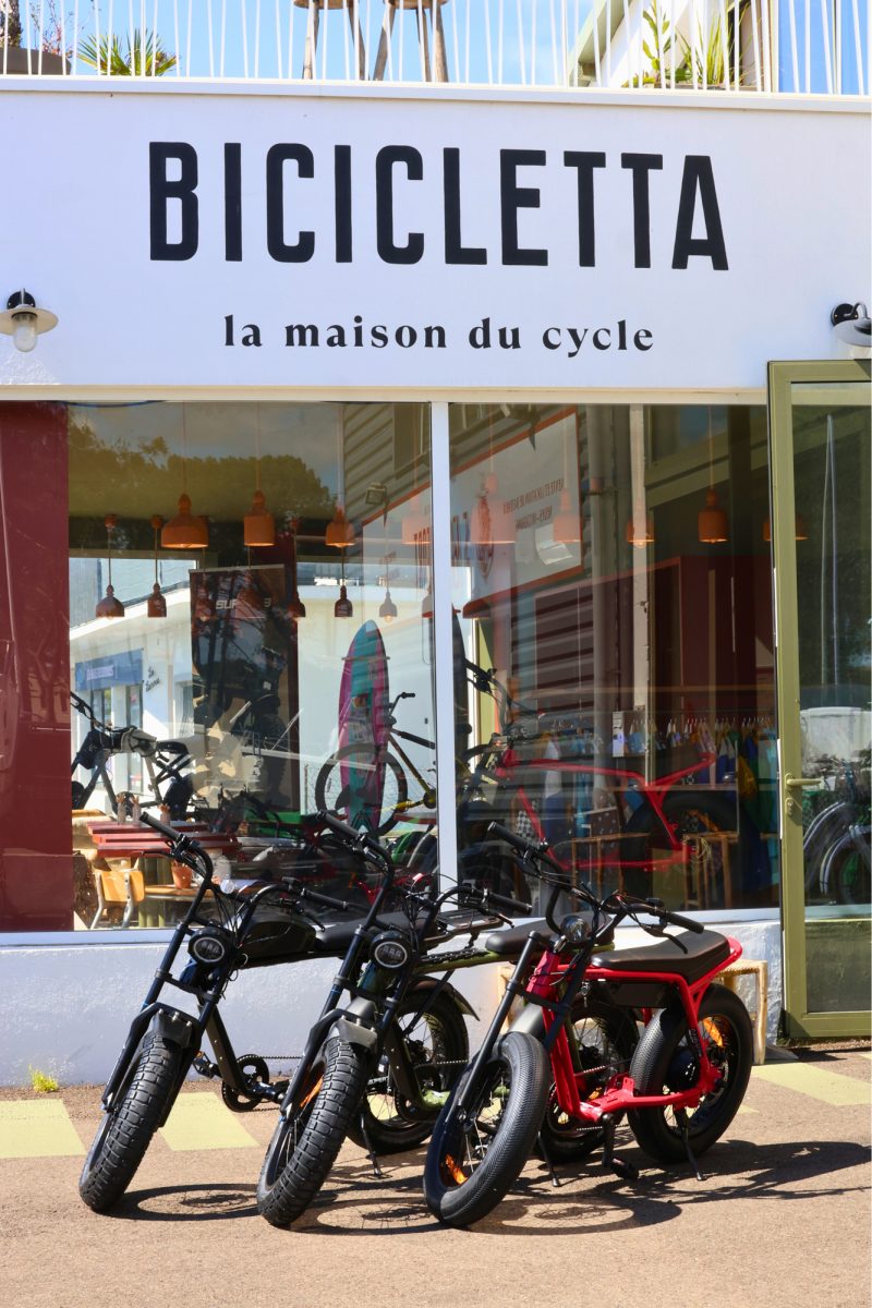 Bicicletta la maison du cycle
