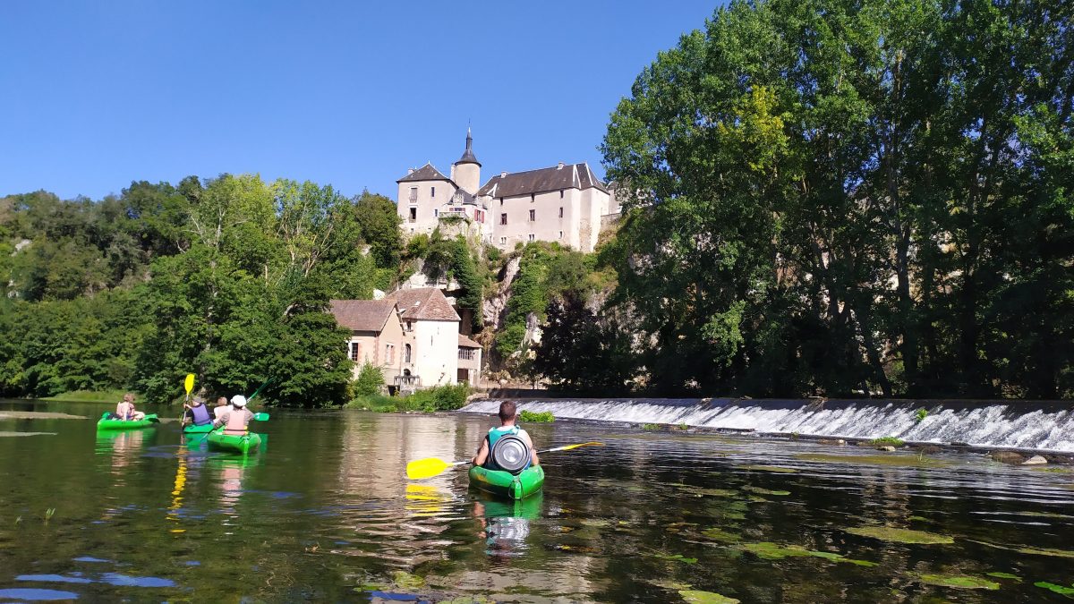 La Fourmy Canoë
