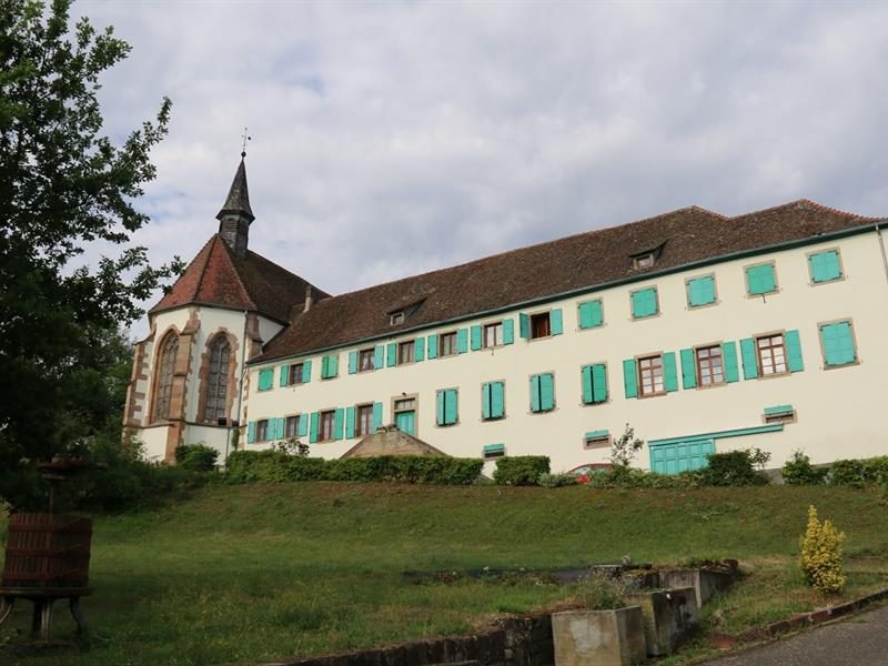 Fête du couvent