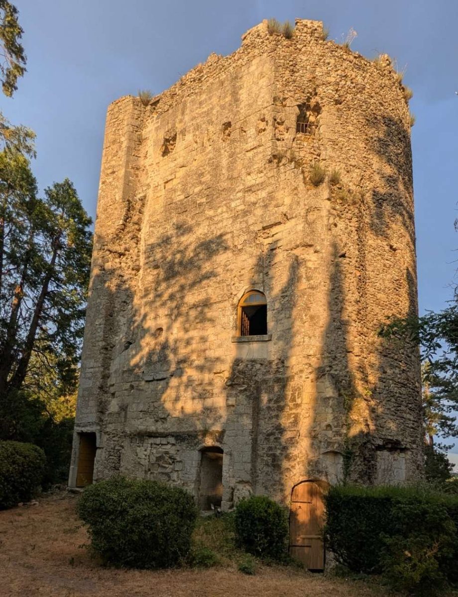 Château de Cinq-Mars