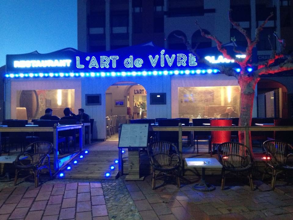 RESTAURANT L'ART DE VIVRE